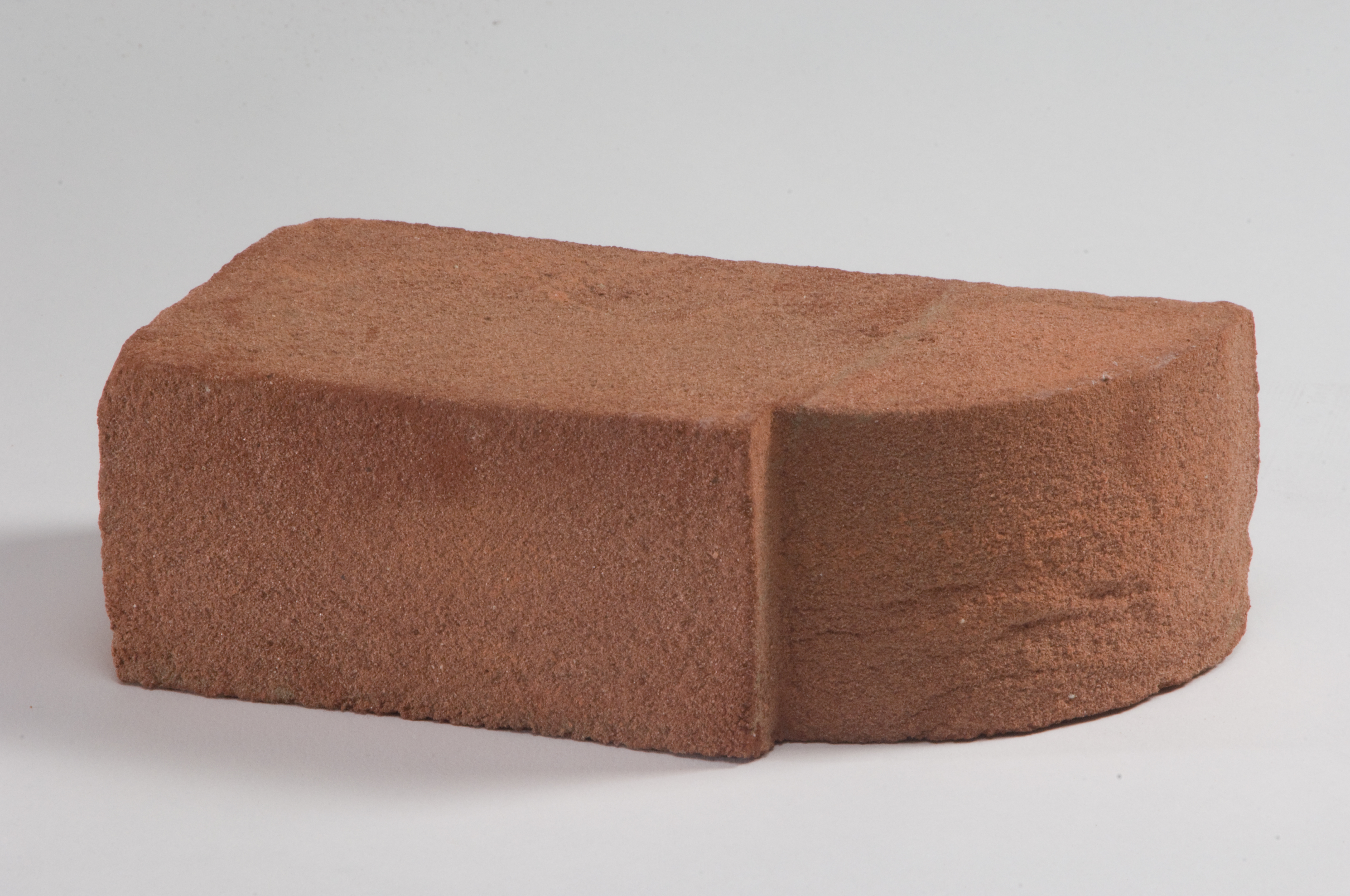 Water table brick shape