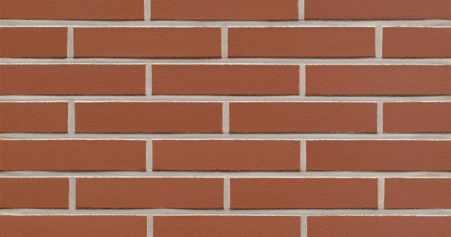 400 Classic Red Smooth Thin Brick