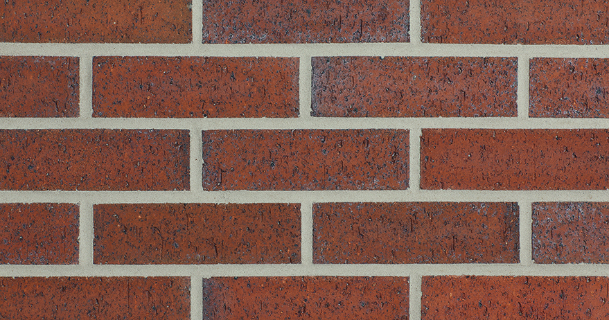 Coppertone Velour Thin Brick
