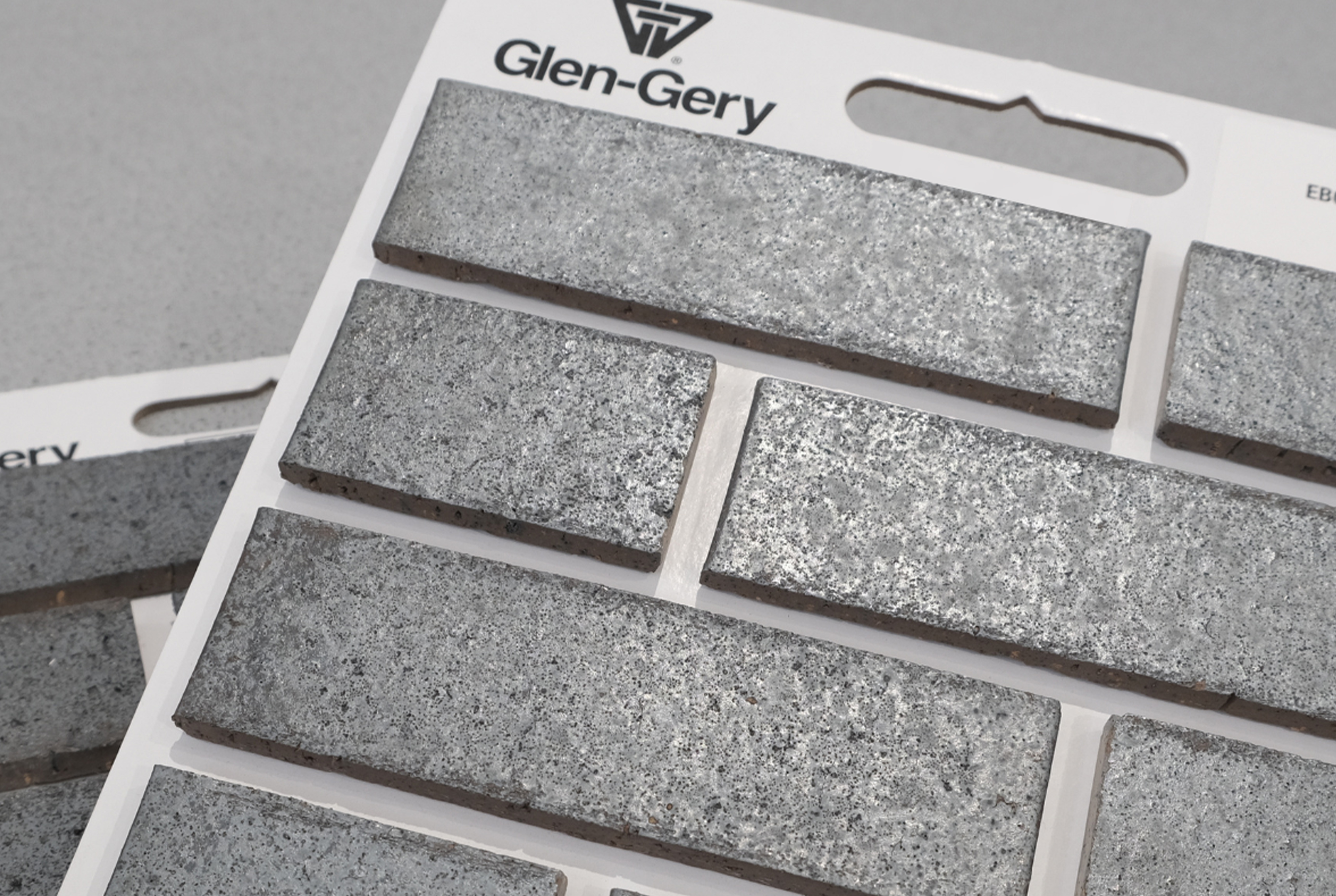 request a sample from glen-gery