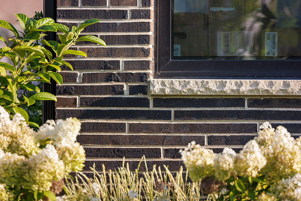 designing in brick sizes
