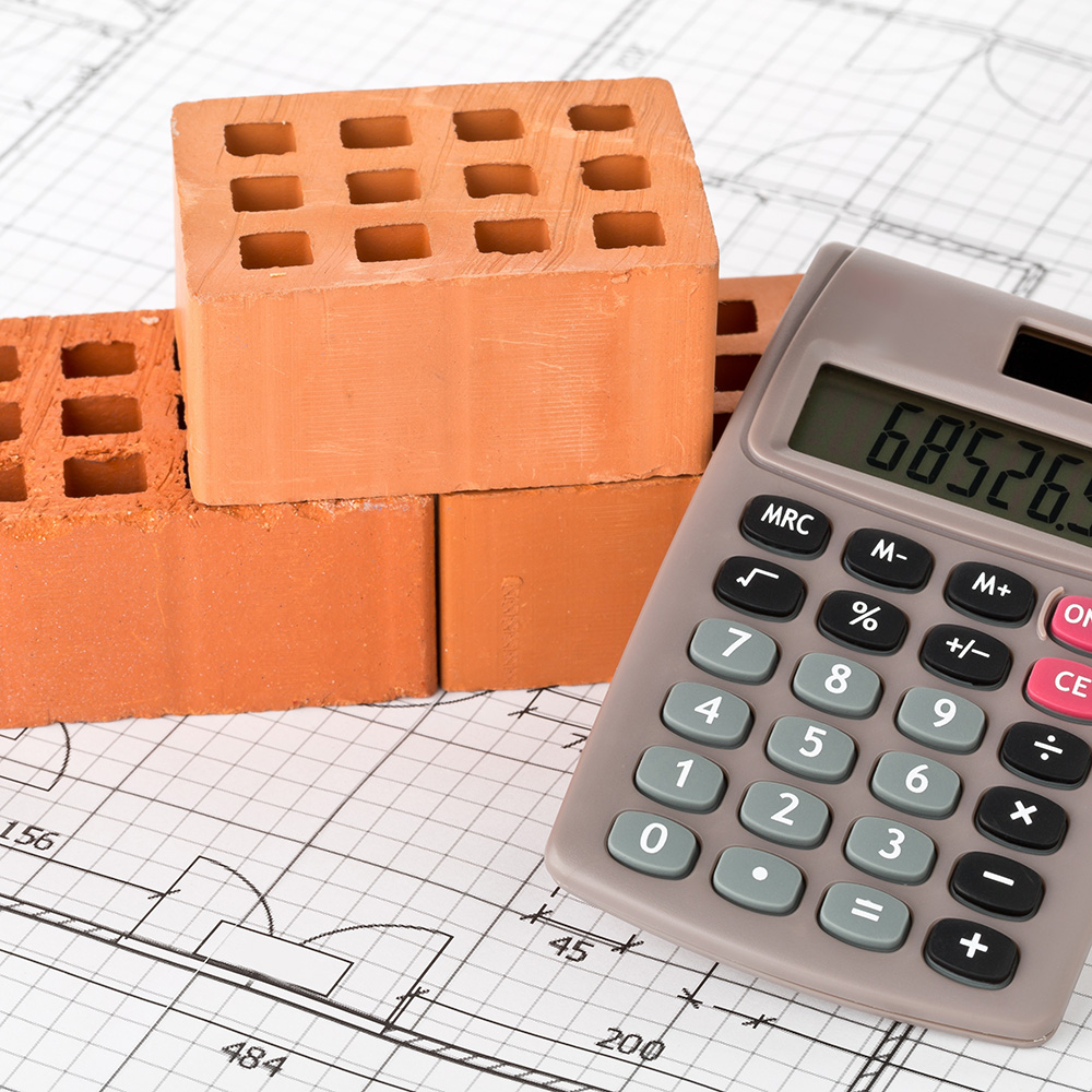 brick calculator