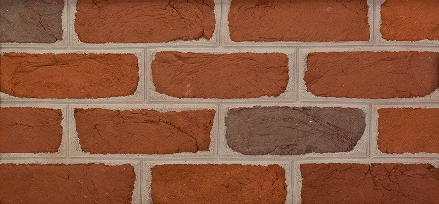 Virginia Blend Handmade Thin Brick