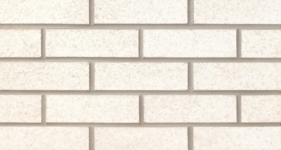 Aspen White Wirecut Thin Brick