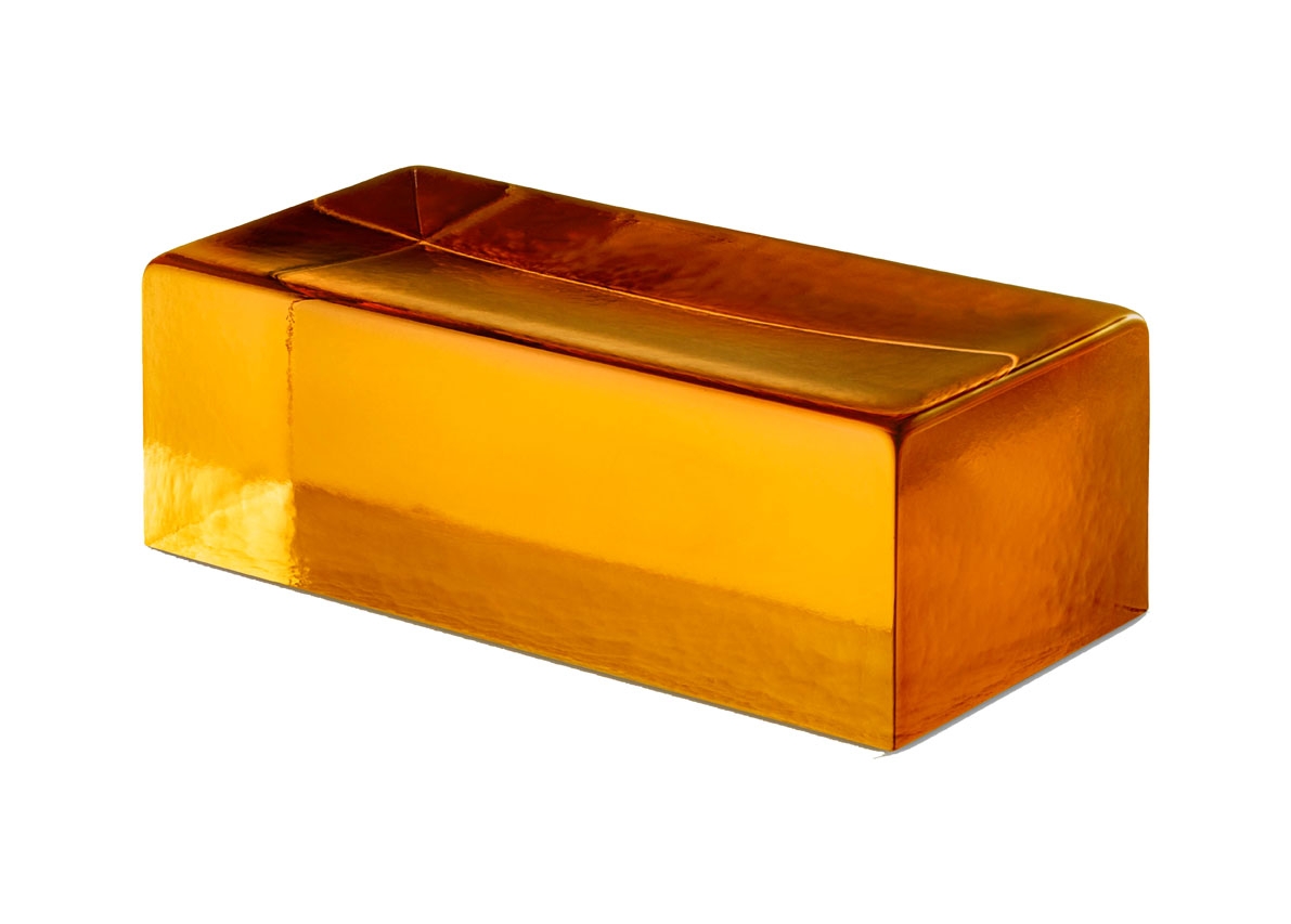 Golden Amber Polished