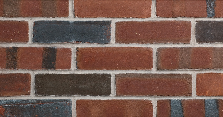 Antique Red Thin Brick