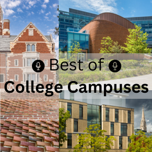 best of university architecture