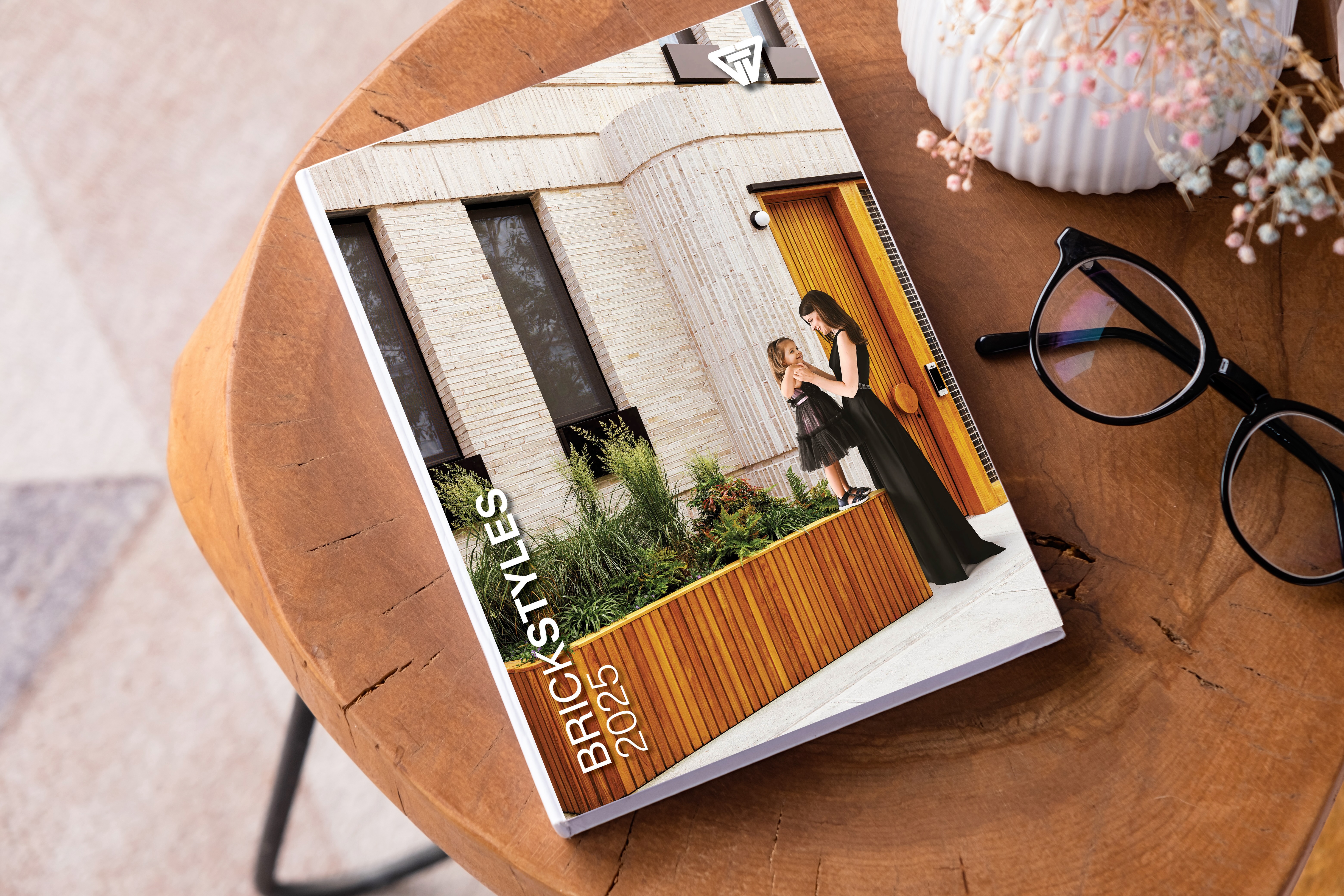 Glen-Gery Launches the 2025 Brick Styles Catalog: A New Era of Color  in Architecture