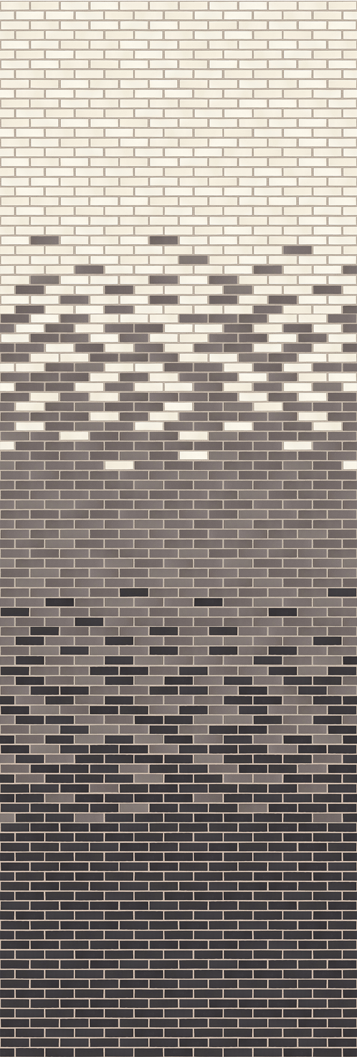 gradient brick 