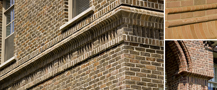 Brick Shapes | Custom & Standard | Glen-Gery