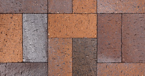 liberty copper paver