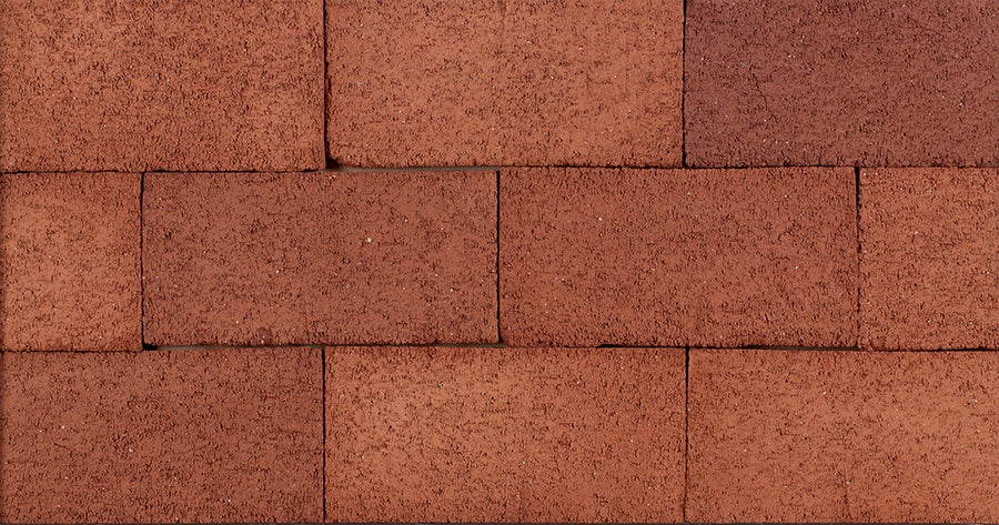red 4x8 paver