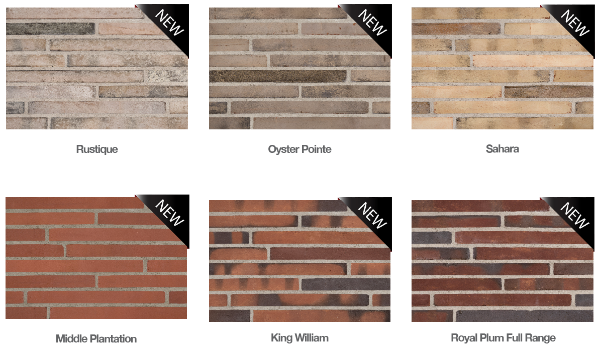 long linear summit series brick