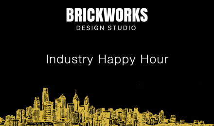 Brickworks Philadelphia Design Studio Happy Hour