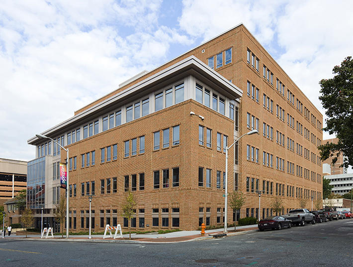 University of Maryland Admin - Health Center