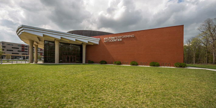 GMU Hylton Performing Arts Center