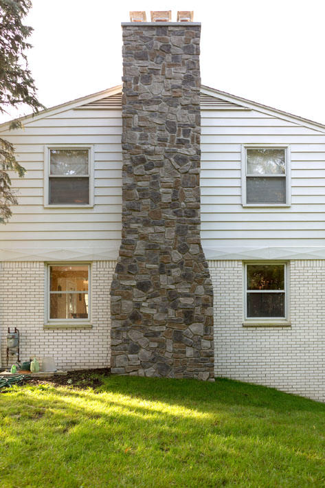 Stone Home with Lancaster Fieldledge