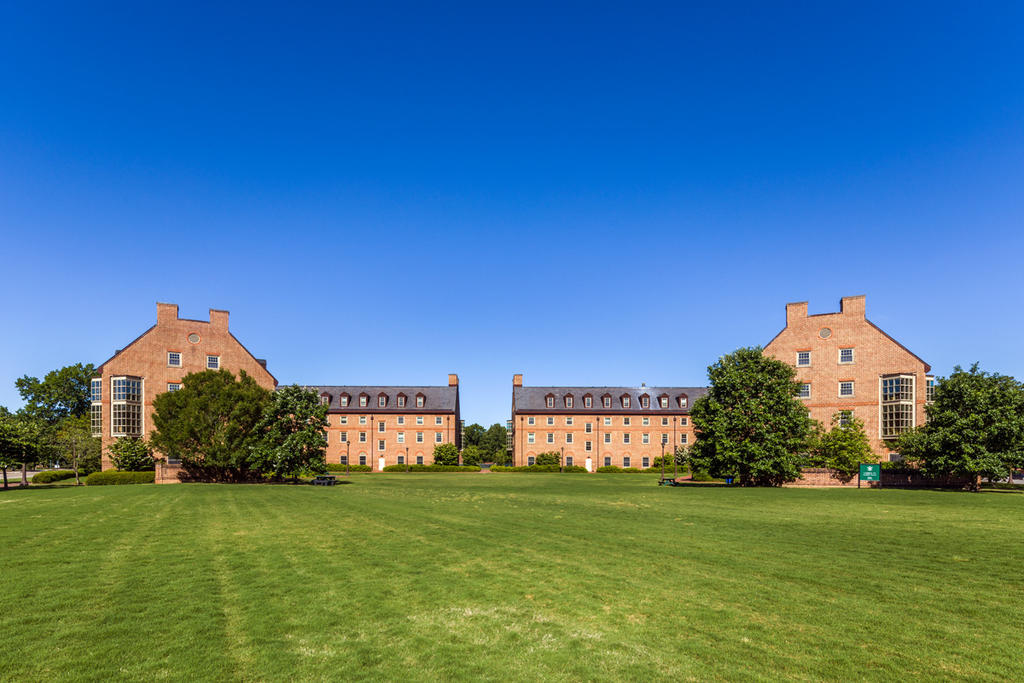 College of William & Mary - Lemon and Carroll Hall