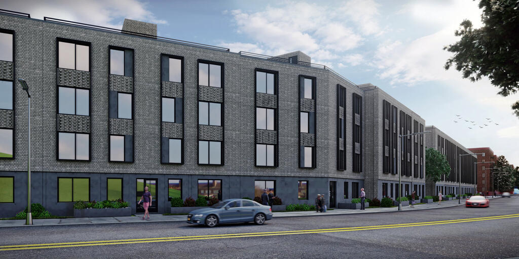 Soundview Townhomes