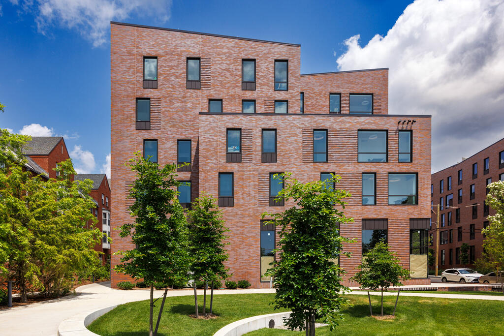 Brown University Dorms