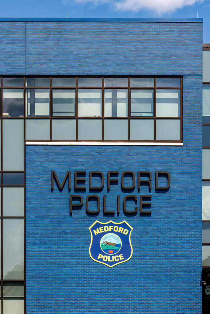 Medford Police Station