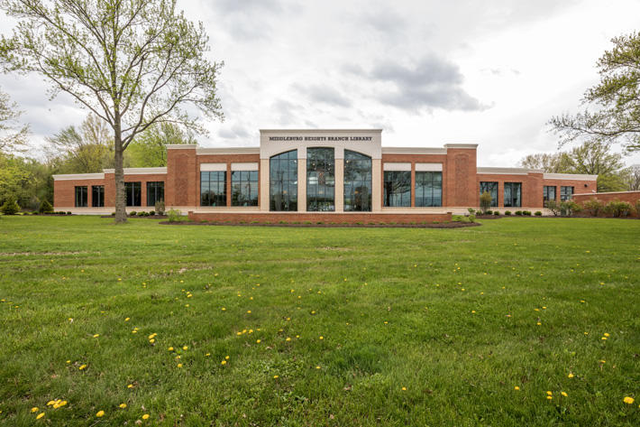 Middleburg Heights Library